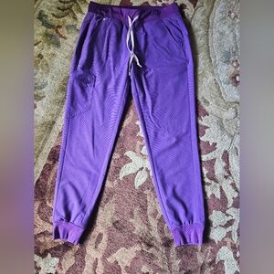 Figs Women Technical Collection in Rich Purple